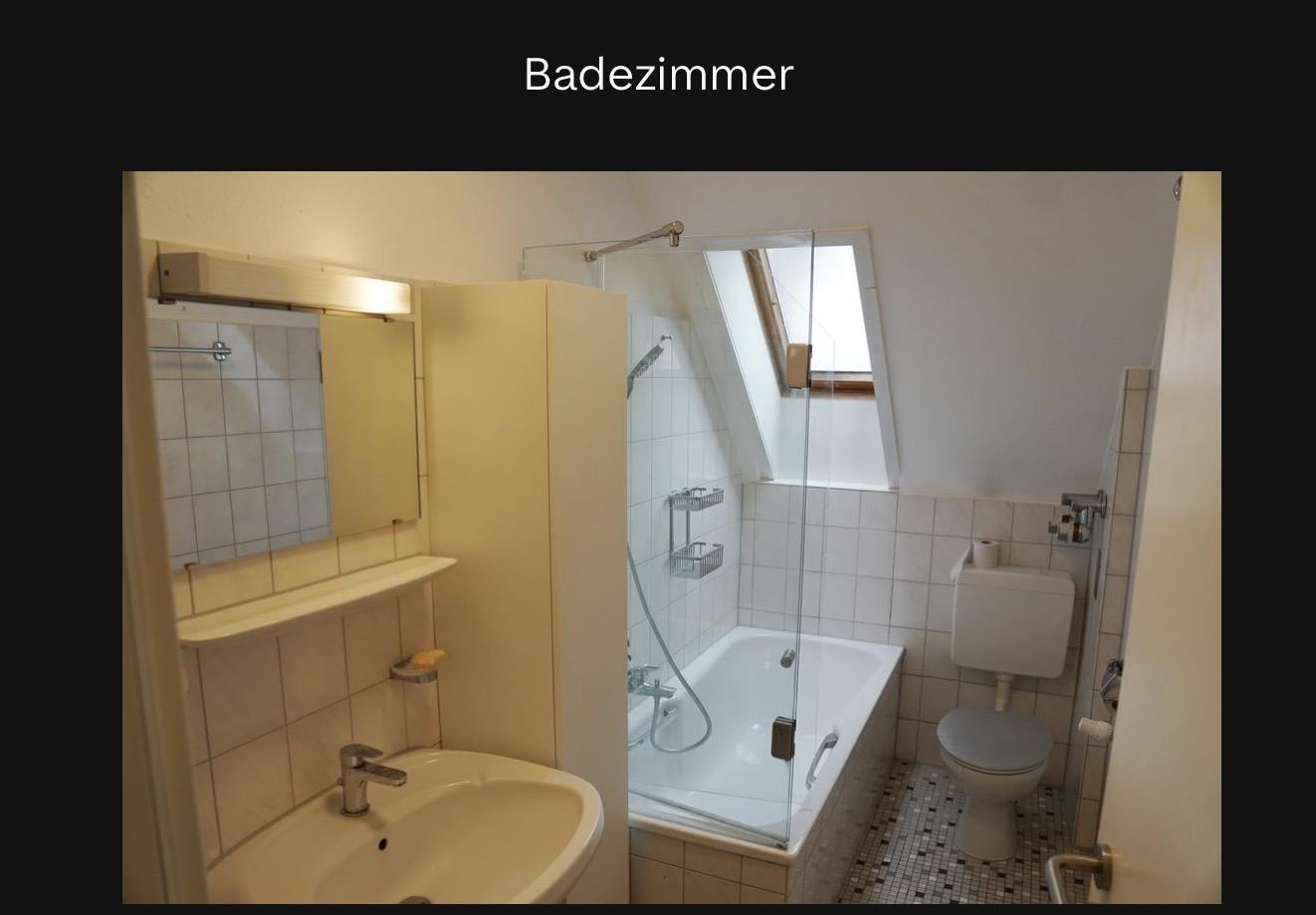 Helle, hochwertige 3 Zimmerwohnung in HD-Rohrbach – Von-der-Tann-Straße 8, 69126 Heidelberg(Südstadt) – Vorschaubild 11