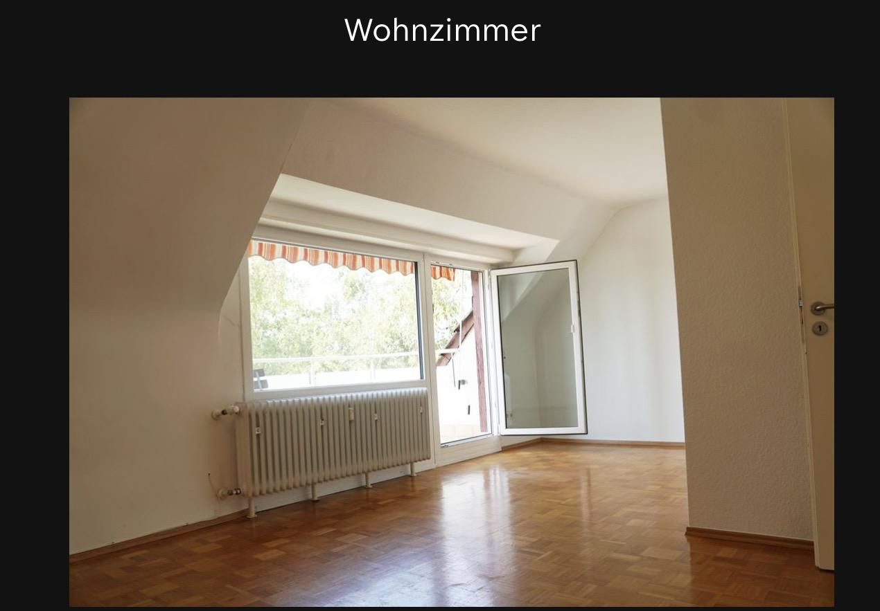 Helle, hochwertige 3 Zimmerwohnung in HD-Rohrbach – Von-der-Tann-Straße 8, 69126 Heidelberg(Südstadt) – Vorschaubild 3