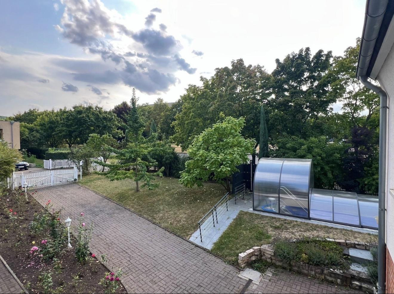 freistehendes Einfamilienhaus mit Garten, Pool, Sauna & Solarthermie – 99089 Erfurt(Herrenberg/Wiesenhügel/Melchendorf) – Vorschaubild 8