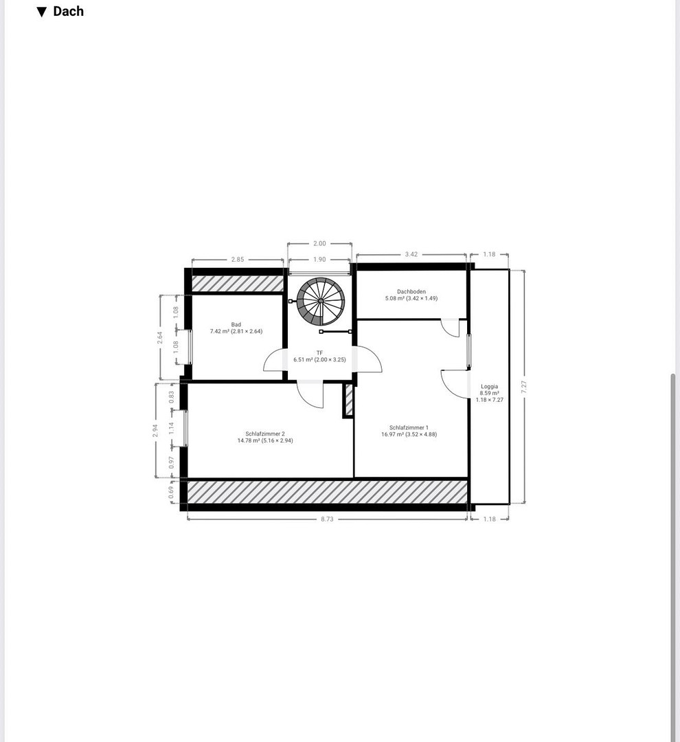 freistehendes Einfamilienhaus mit Garten, Pool, Sauna & Solarthermie – 99089 Erfurt(Herrenberg/Wiesenhügel/Melchendorf) – Vorschaubild 24