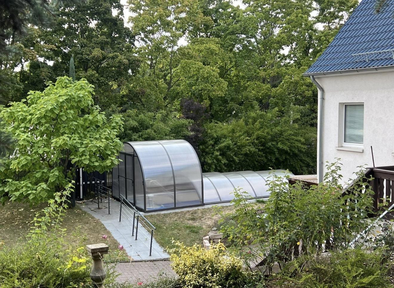 freistehendes Einfamilienhaus mit Garten, Pool, Sauna & Solarthermie – 99089 Erfurt(Herrenberg/Wiesenhügel/Melchendorf) – Vorschaubild 6