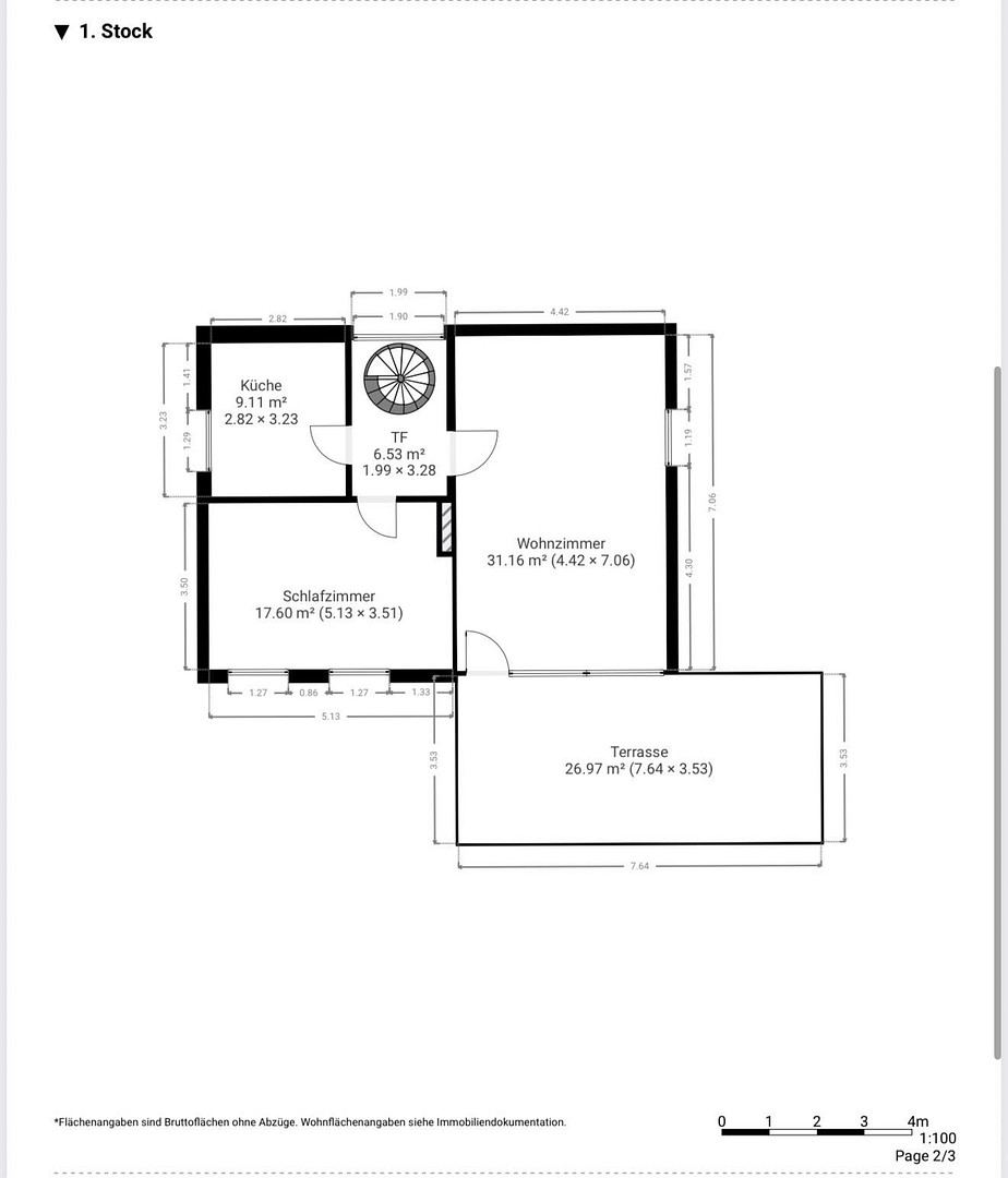 freistehendes Einfamilienhaus mit Garten, Pool, Sauna & Solarthermie – 99089 Erfurt(Herrenberg/Wiesenhügel/Melchendorf) – Vorschaubild 23