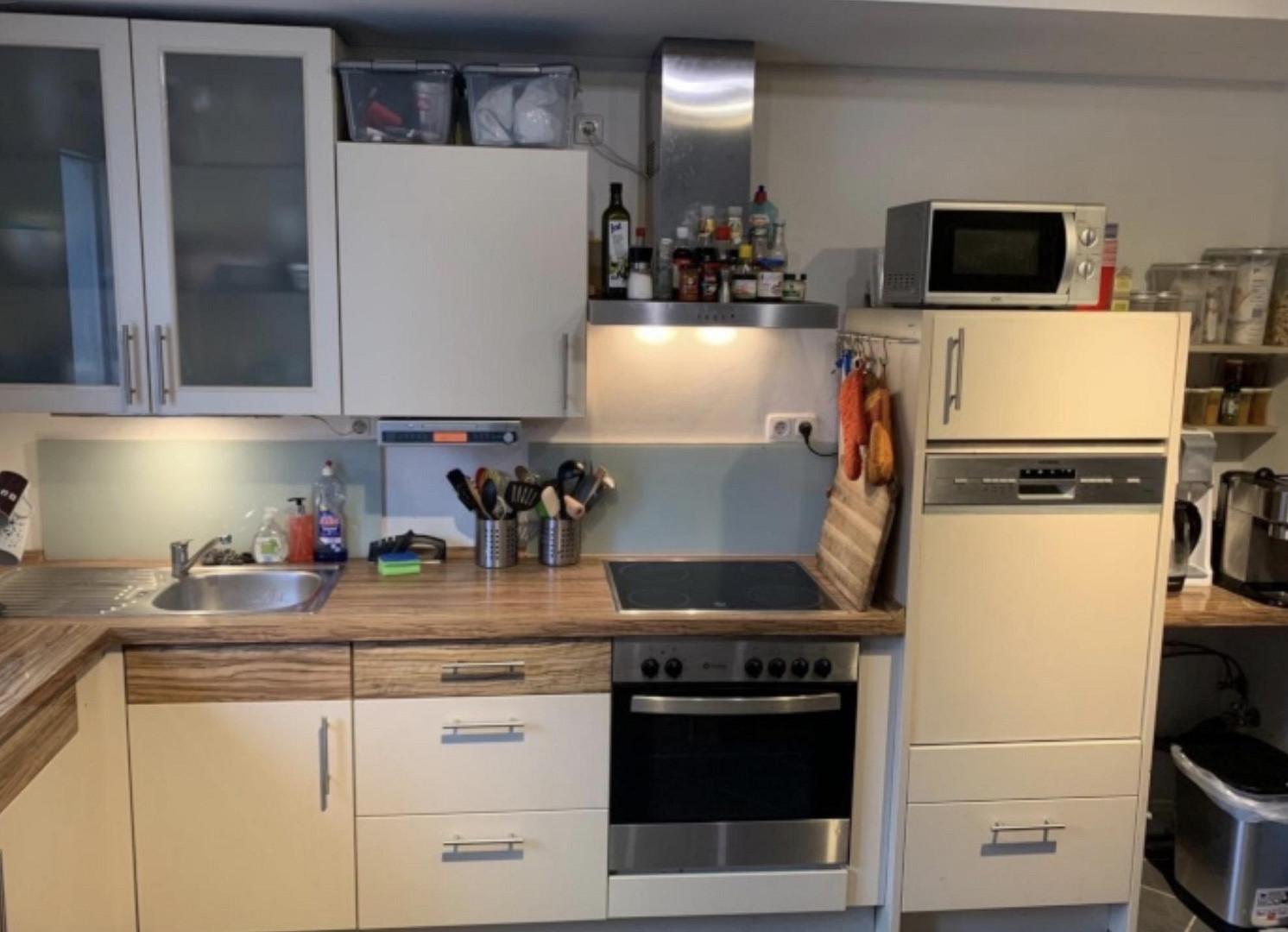 Top renovierte helle 3 ZW, WG geeignet, sehr gute Anbindung VGN – Nürnberg(Galgenhof) – Vorschaubild 12