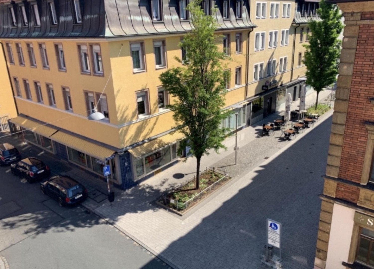 Top renovierte helle 3 ZW, WG geeignet, sehr gute Anbindung VGN – Nürnberg(Galgenhof) – Vorschaubild 13