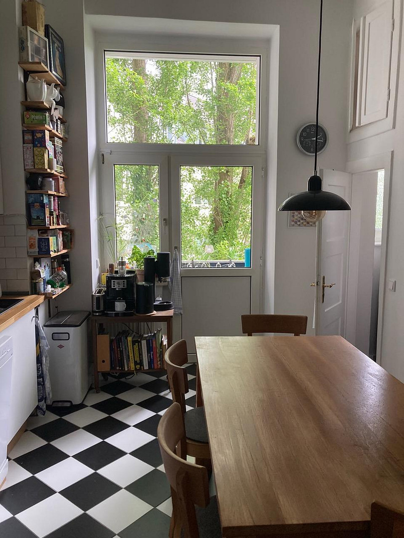 Altbau mit viel Platz in Düsseltal – Brehmstraße 73, 40239 Düsseldorf(Düsseltal) – Vorschaubild 11