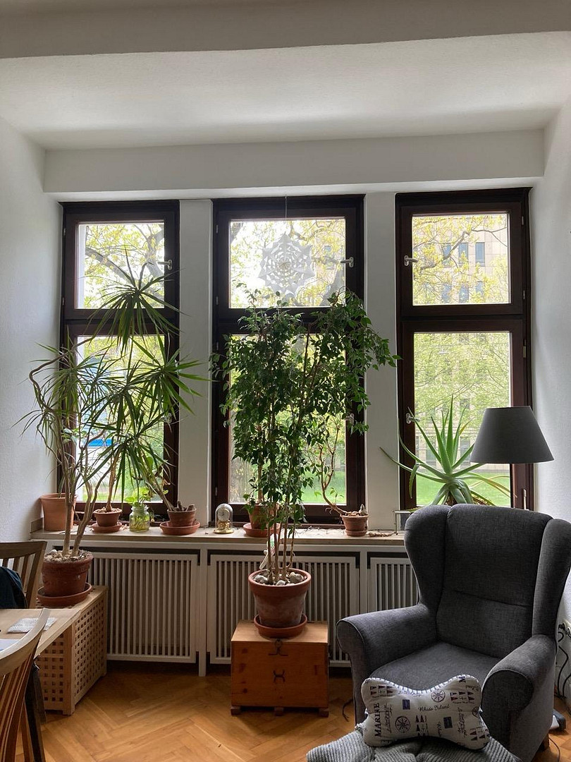 Altbau mit viel Platz in Düsseltal – Brehmstraße 73, 40239 Düsseldorf(Düsseltal) – Vorschaubild 5