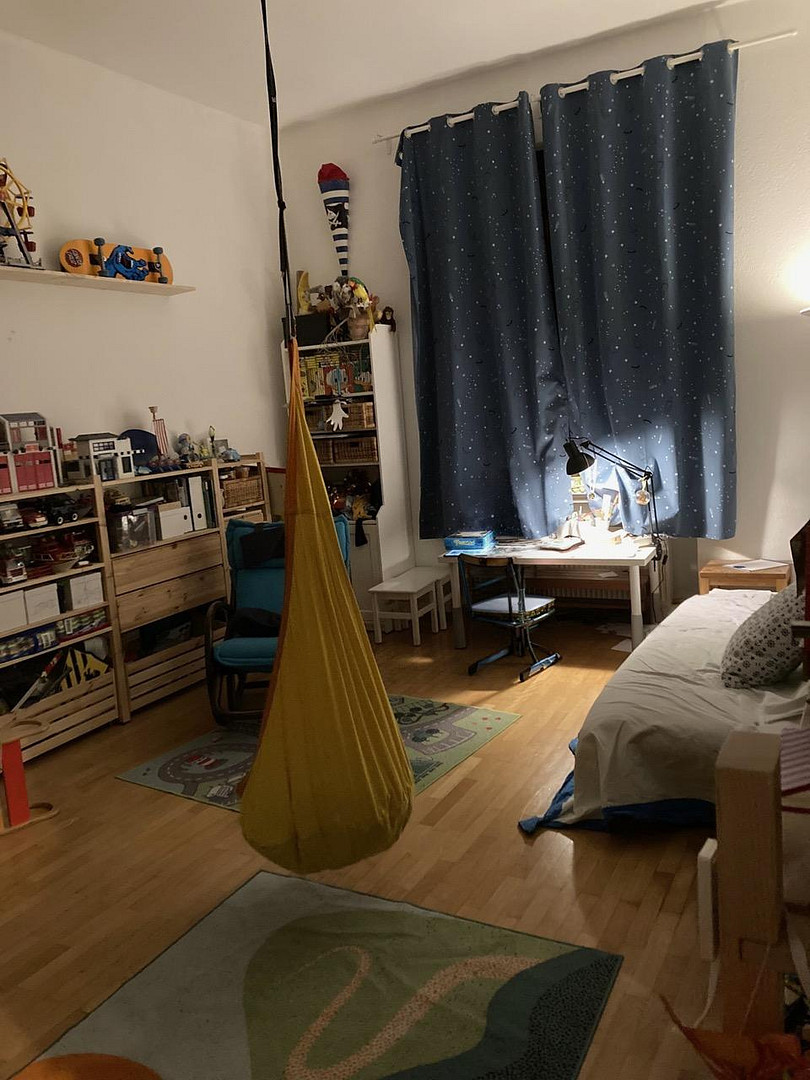 Altbau mit viel Platz in Düsseltal – Brehmstraße 73, 40239 Düsseldorf(Düsseltal) – Vorschaubild 9