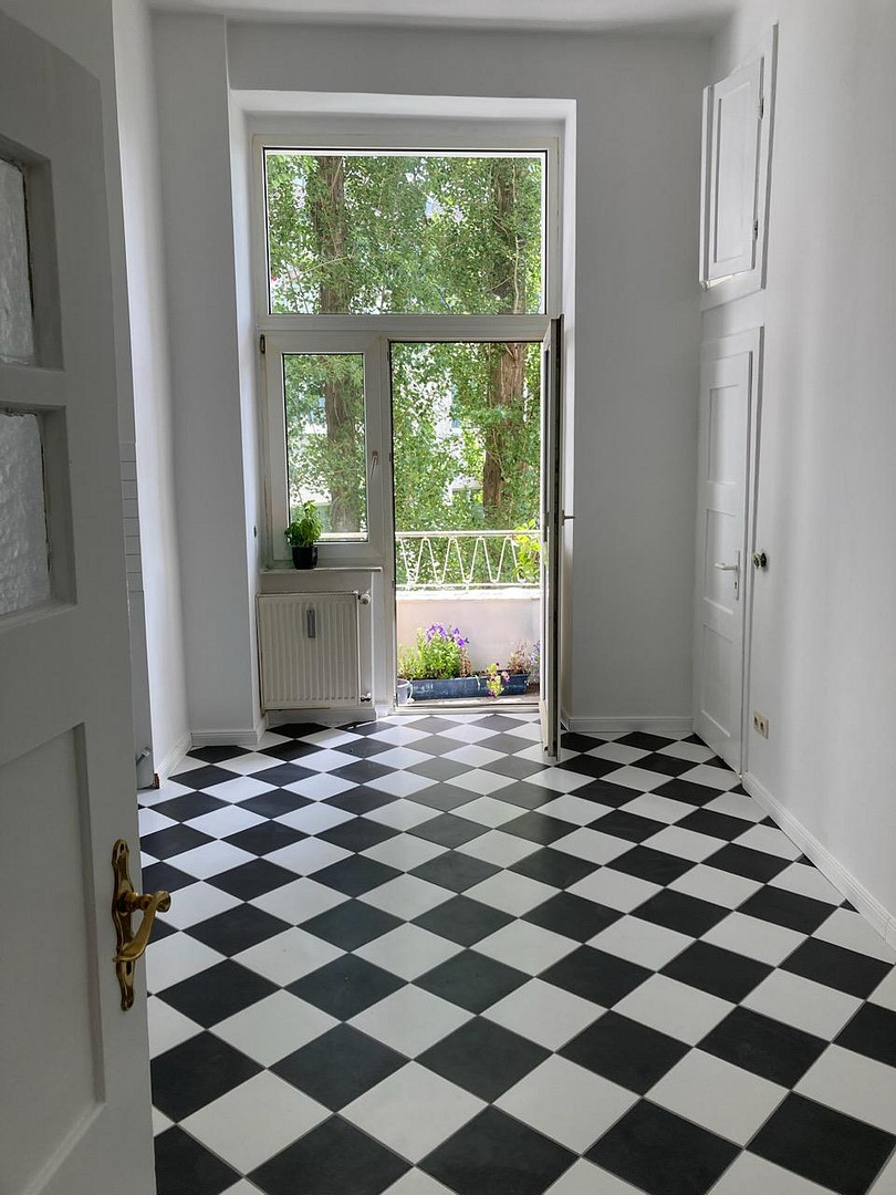 Altbau mit viel Platz in Düsseltal – Brehmstraße 73, 40239 Düsseldorf(Düsseltal) – Vorschaubild 10