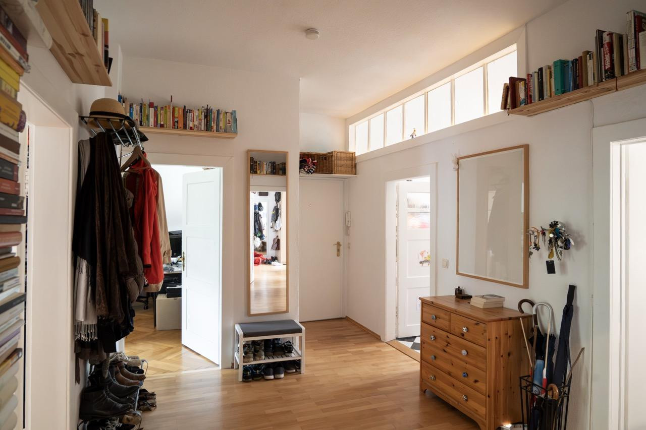 Altbau mit viel Platz in Düsseltal – Brehmstraße 73, 40239 Düsseldorf(Düsseltal) – Vorschaubild 15