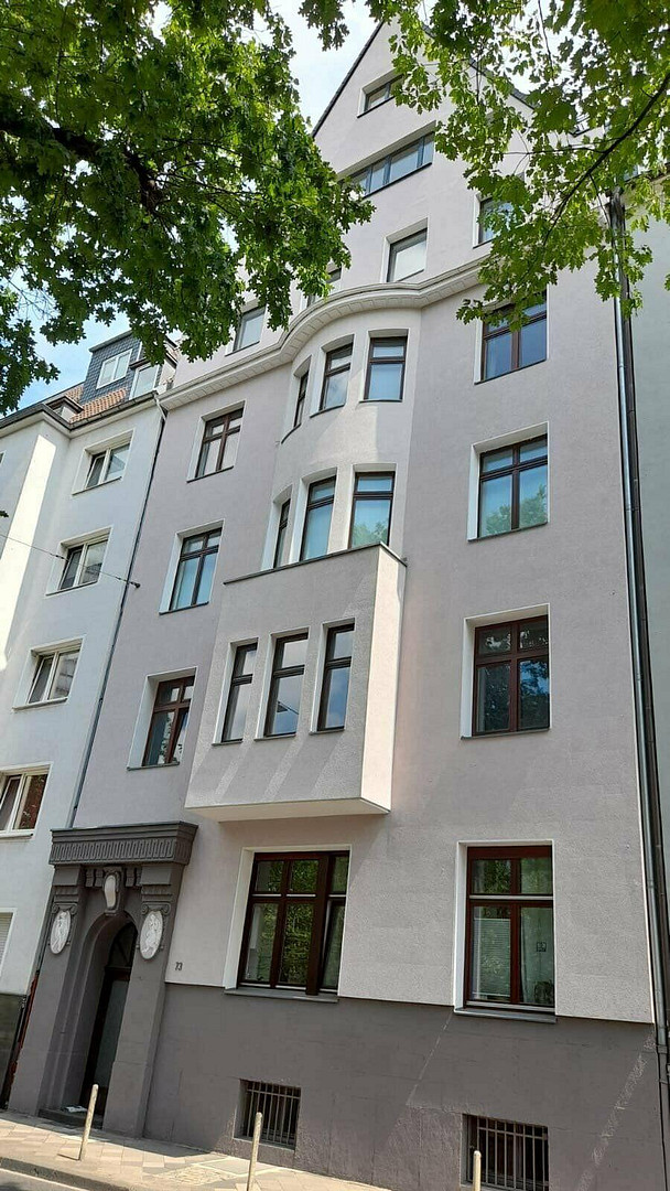 Altbau mit viel Platz in Düsseltal – Brehmstraße 73, 40239 Düsseldorf(Düsseltal) – Vorschaubild 16
