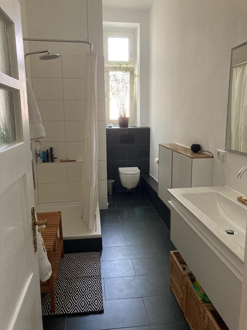 Altbau mit viel Platz in Düsseltal – Brehmstraße 73, 40239 Düsseldorf(Düsseltal) – Vorschaubild 14