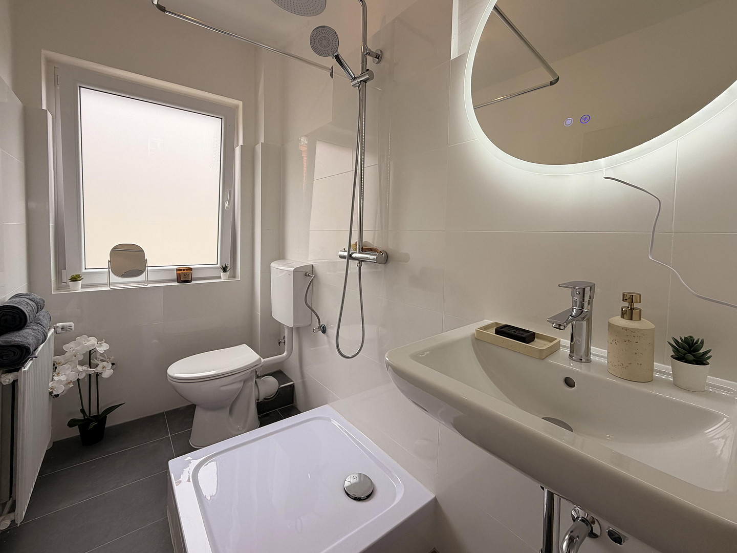 Sofort bezugsbereit: 2-Zimmerwohnung in modernisiertem Topzustand – Löhnhorster Straße 4, 28237 Bremen(Gröpelingen) – Vorschaubild 6