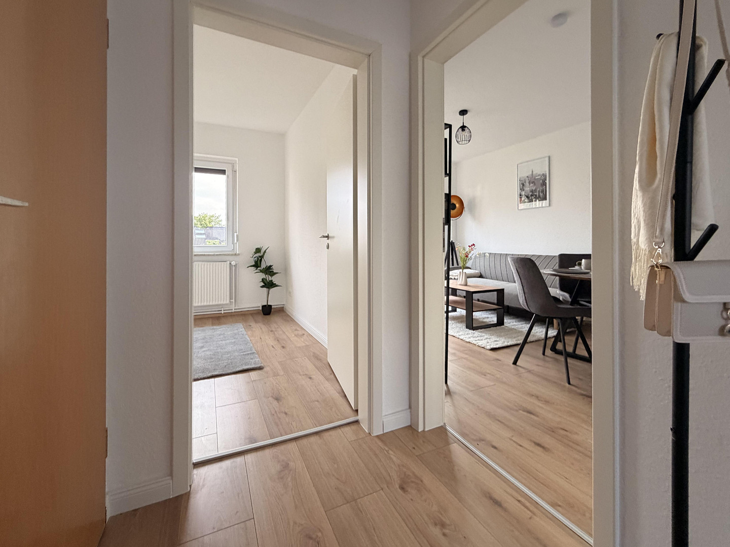 Sofort bezugsbereit: 2-Zimmerwohnung in modernisiertem Topzustand – Löhnhorster Straße 4, 28237 Bremen(Gröpelingen) – Vorschaubild 8