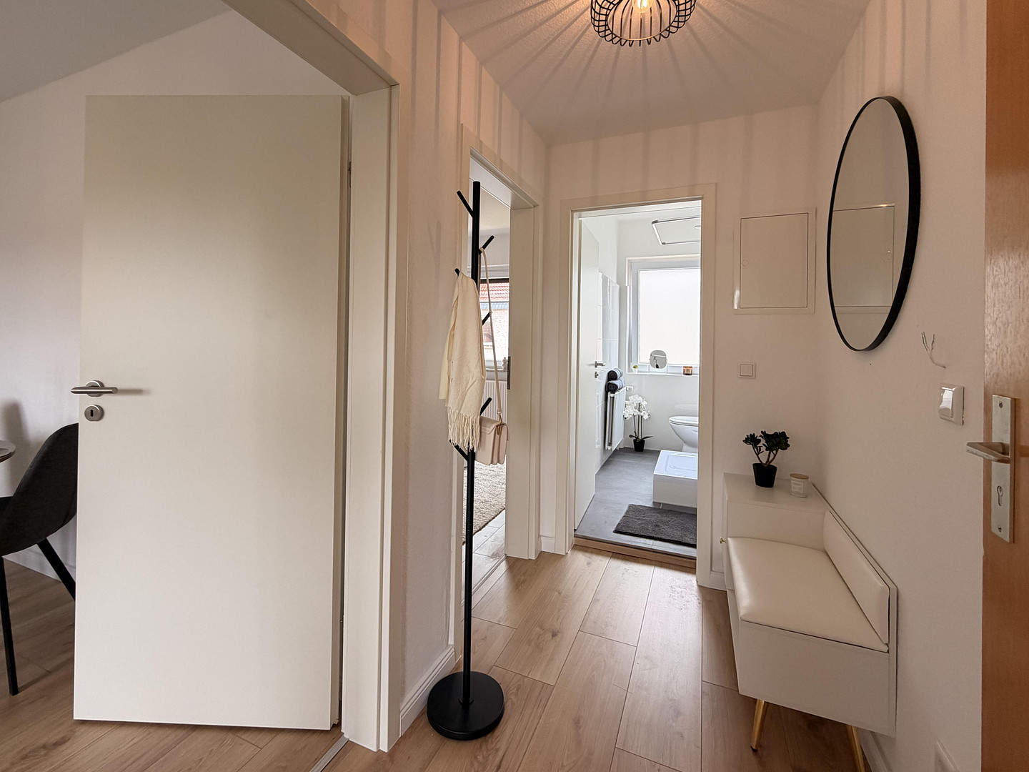 Sofort bezugsbereit: 2-Zimmerwohnung in modernisiertem Topzustand – Löhnhorster Straße 4, 28237 Bremen(Gröpelingen) – Vorschaubild 9