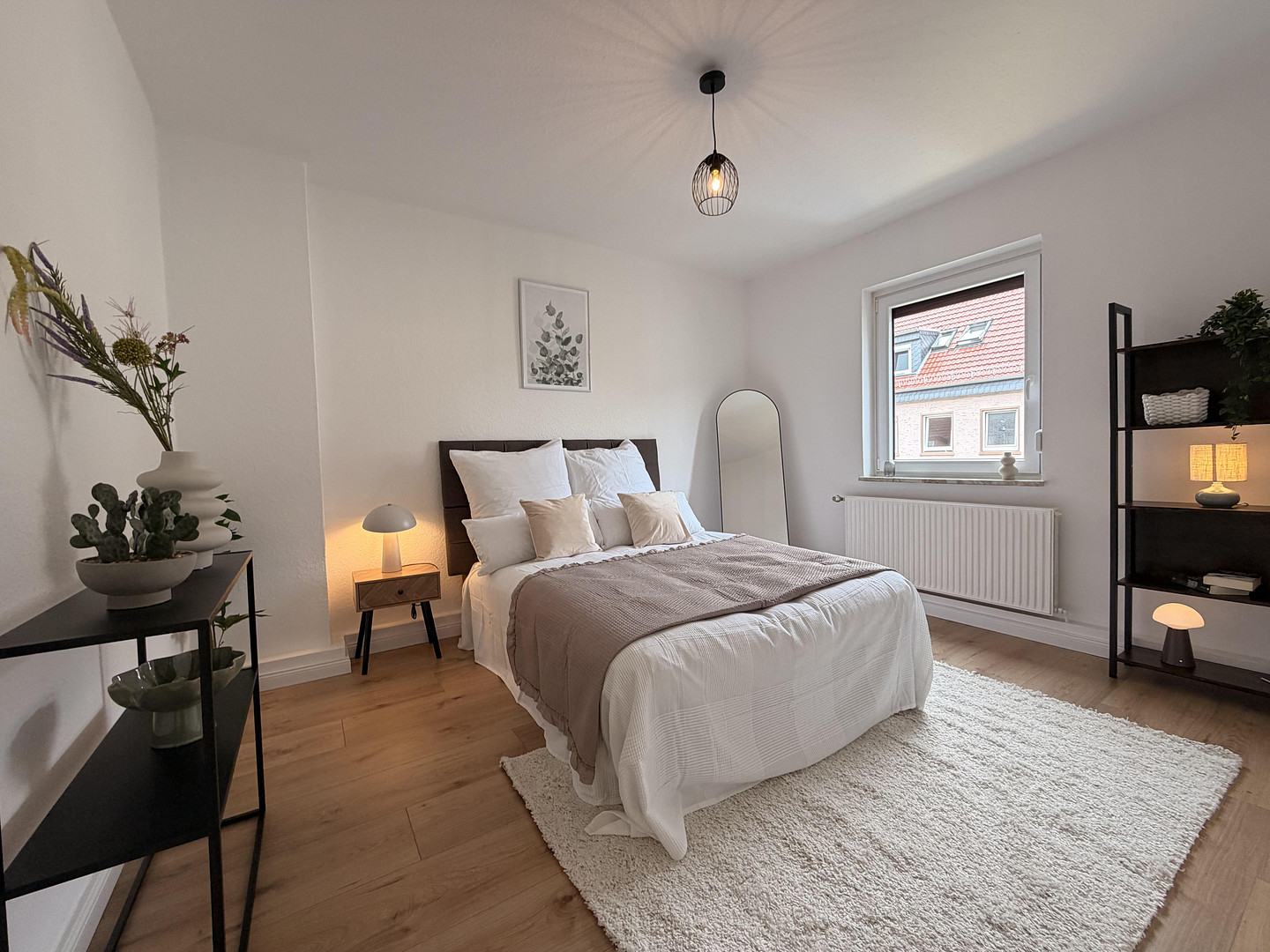 Sofort bezugsbereit: 2-Zimmerwohnung in modernisiertem Topzustand – Löhnhorster Straße 4, 28237 Bremen(Gröpelingen) – Vorschaubild 4
