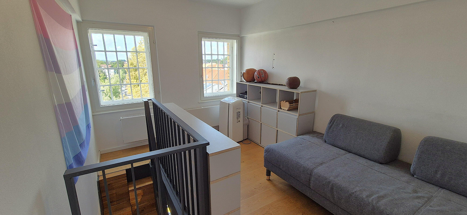 Penthouse im Herzen von Potsdam - 136qm, hell, großzügig, mit exklusiver Aussicht – Potsdam(Innenstadt) – Vorschaubild 10