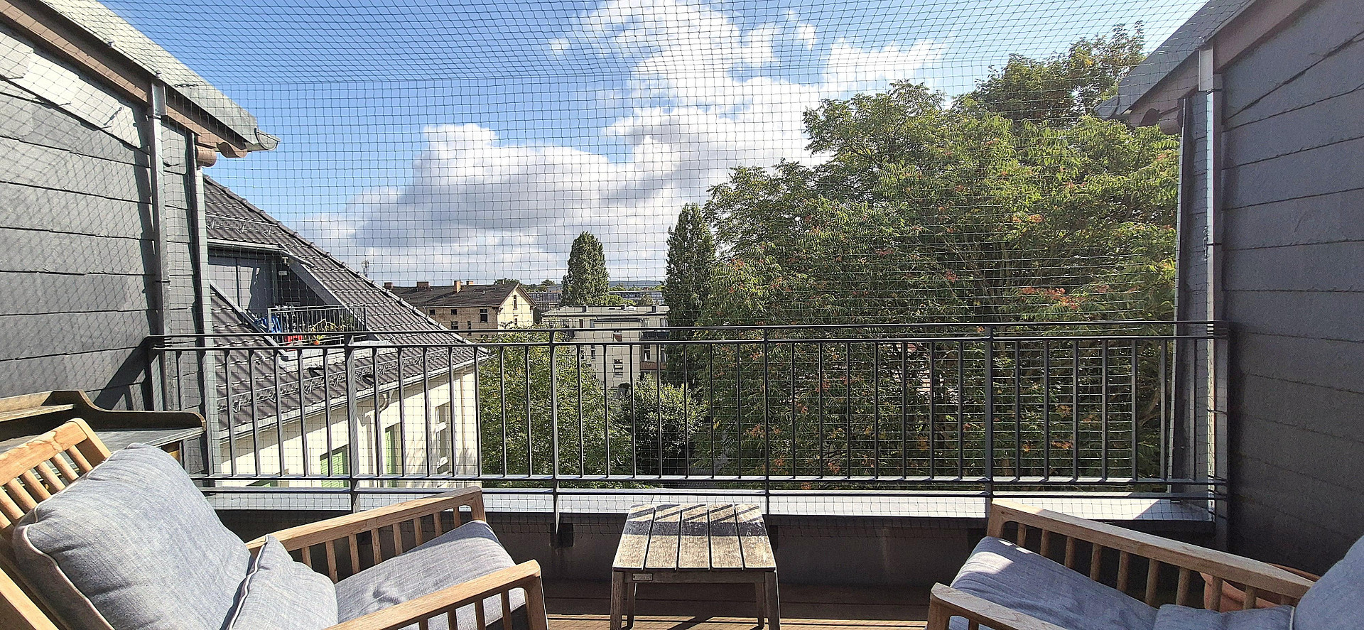 Penthouse im Herzen von Potsdam - 136qm, hell, großzügig, mit exklusiver Aussicht – Potsdam(Innenstadt) – Vorschaubild 4
