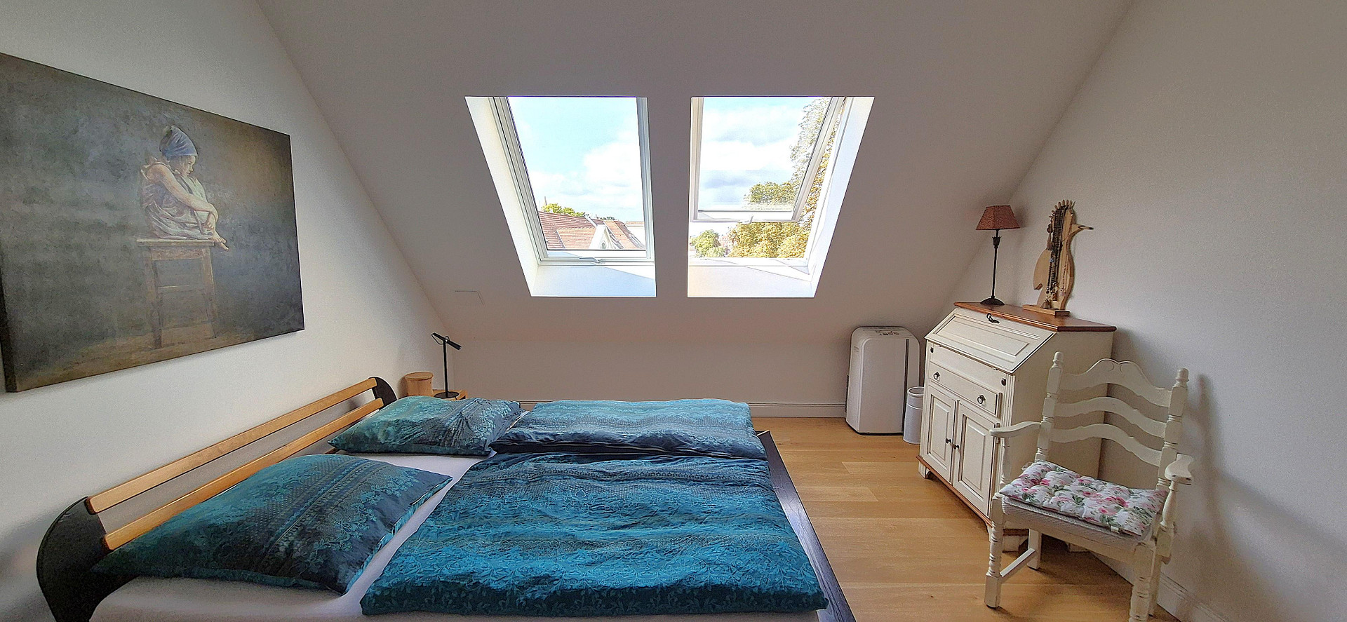 Penthouse im Herzen von Potsdam - 136qm, hell, großzügig, mit exklusiver Aussicht – Potsdam(Innenstadt) – Vorschaubild 7