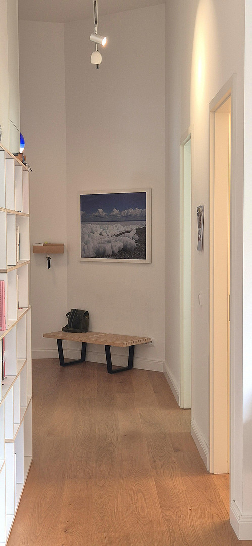 Penthouse im Herzen von Potsdam - 136qm, hell, großzügig, mit exklusiver Aussicht – Potsdam(Innenstadt) – Vorschaubild 6
