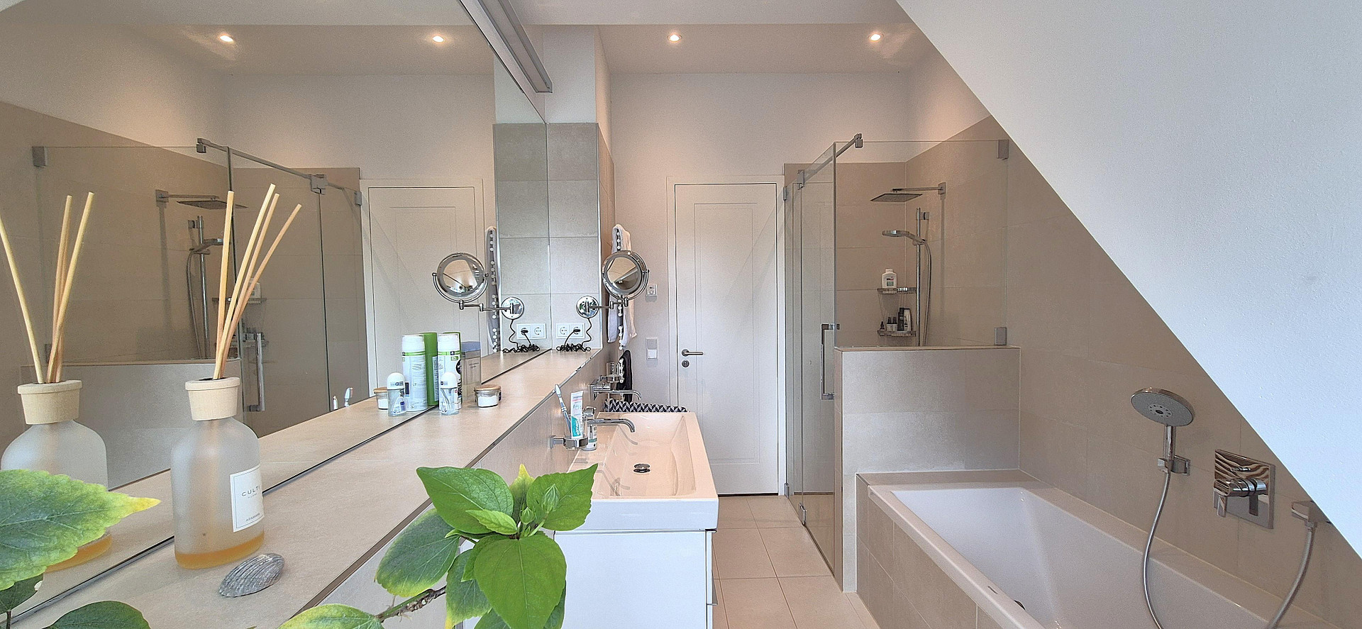Penthouse im Herzen von Potsdam - 136qm, hell, großzügig, mit exklusiver Aussicht – Potsdam(Innenstadt) – Vorschaubild 5