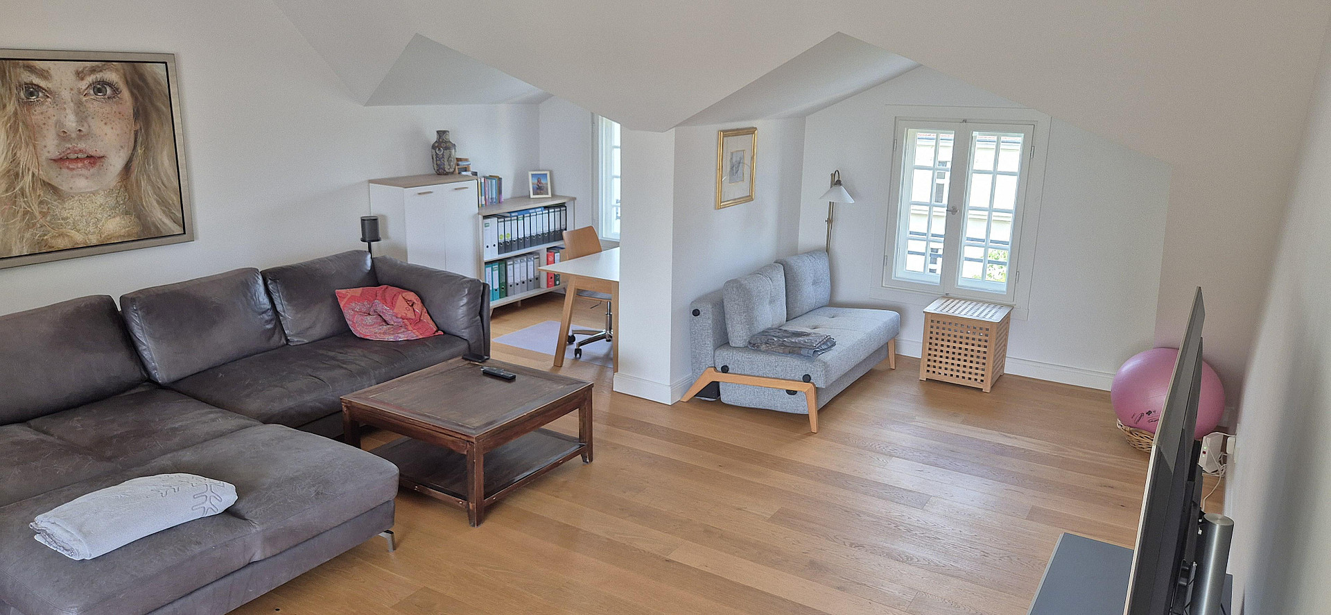 Penthouse im Herzen von Potsdam - 136qm, hell, großzügig, mit exklusiver Aussicht – Potsdam(Innenstadt) – Vorschaubild 2