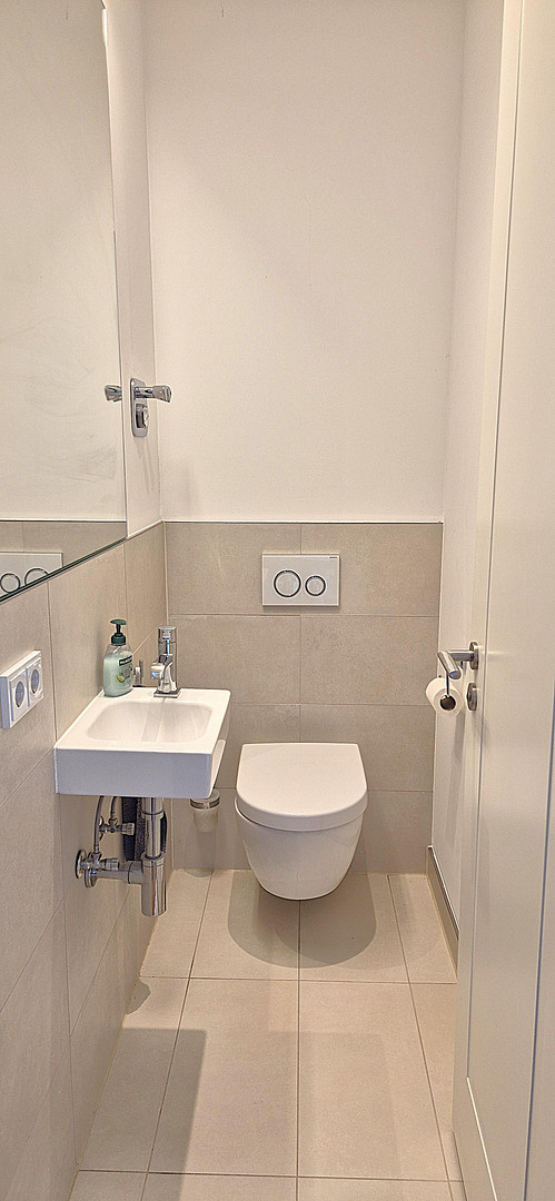 Penthouse im Herzen von Potsdam - 136qm, hell, großzügig, mit exklusiver Aussicht – Potsdam(Innenstadt) – Vorschaubild 8