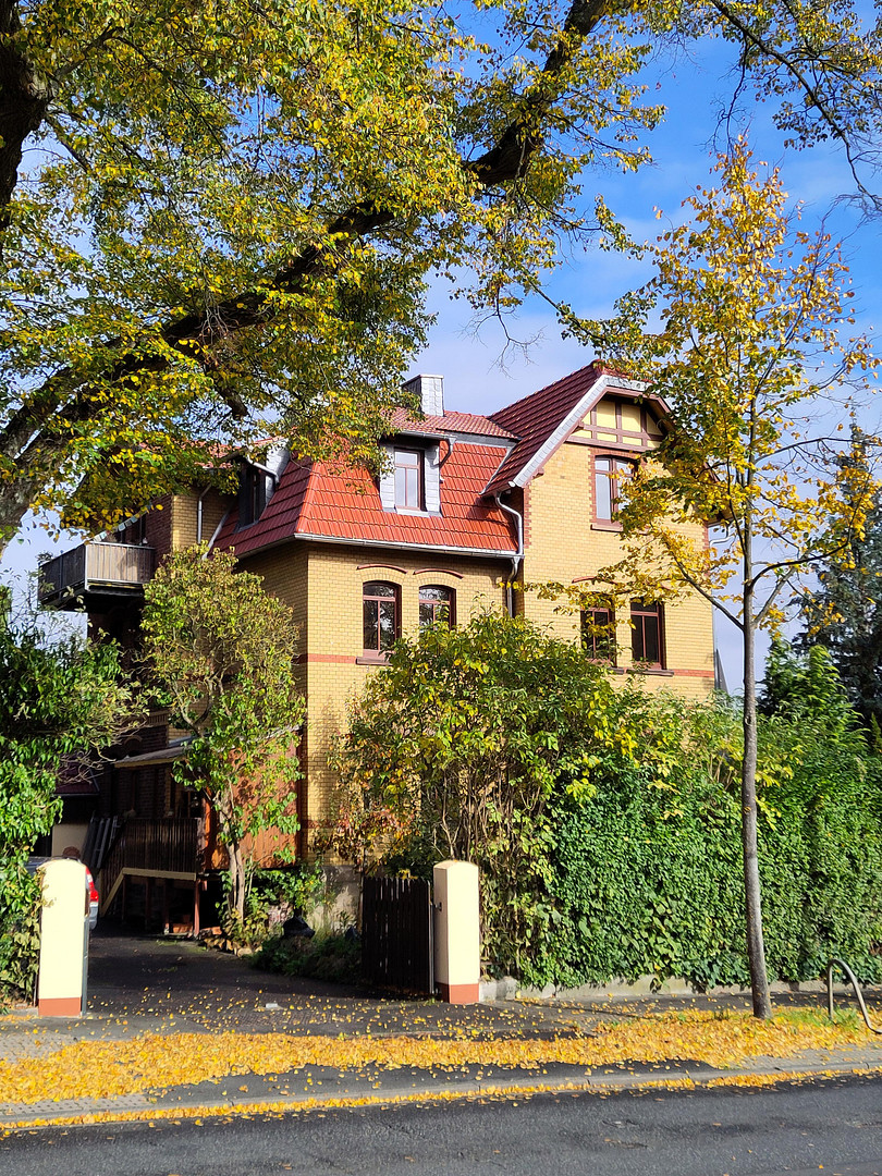 Letzte Gelegenheit - Historische Villa mit Nebengebäude
