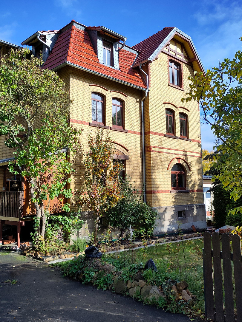 Letzte Gelegenheit - Historische Villa mit Nebengebäude – Ahnatalstraße 58, 34128 Kassel – Vorschaubild 2