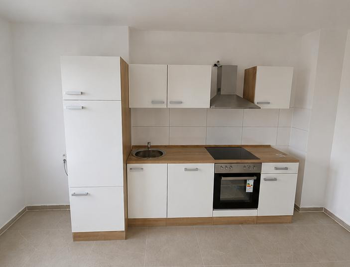 frisch renovierte 2-Zimmer-Wohnung mit neuer Einbauküche in Mannheim-Lindenhof – Mannheim Lindenhof(Neckarau) – Vorschaubild 8