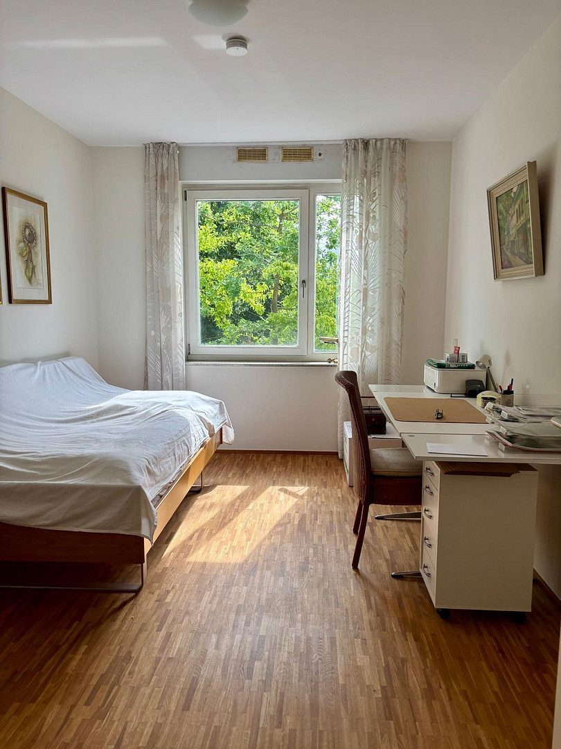 Tolle Wohnung mit großem Balkon in Kaiserswerth – Arnheimer Str. 144a, 40489 Düsseldorf(Kaiserswerth) – Vorschaubild 5