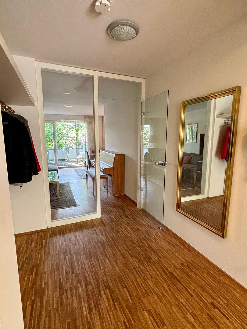 Tolle Wohnung mit großem Balkon in Kaiserswerth – Arnheimer Str. 144a, 40489 Düsseldorf(Kaiserswerth) – Vorschaubild 9