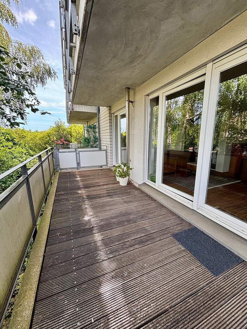 Tolle Wohnung mit großem Balkon in Kaiserswerth – Arnheimer Str. 144a, 40489 Düsseldorf(Kaiserswerth) – Vorschaubild 7
