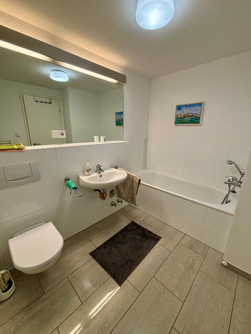Tolle Wohnung mit großem Balkon in Kaiserswerth – Arnheimer Str. 144a, 40489 Düsseldorf(Kaiserswerth) – Vorschaubild 8