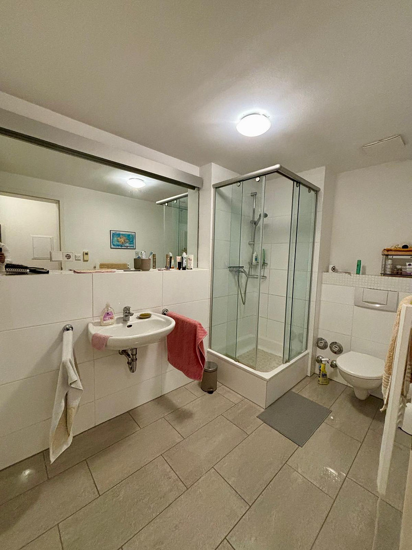 Tolle Wohnung mit großem Balkon in Kaiserswerth – Arnheimer Str. 144a, 40489 Düsseldorf(Kaiserswerth) – Vorschaubild 6