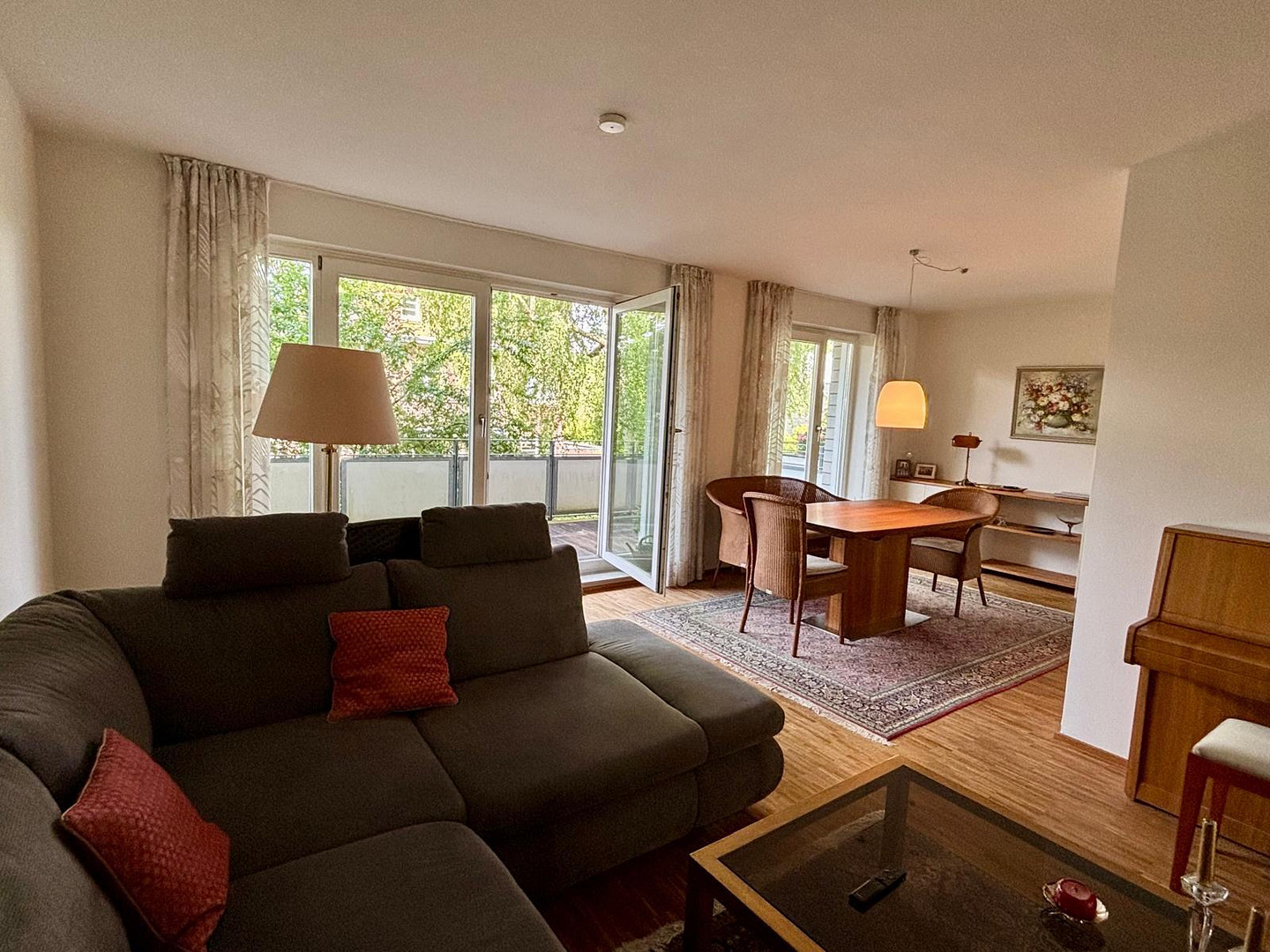 Tolle Wohnung mit großem Balkon in Kaiserswerth – Arnheimer Str. 144a, 40489 Düsseldorf(Kaiserswerth) – Vorschaubild 11