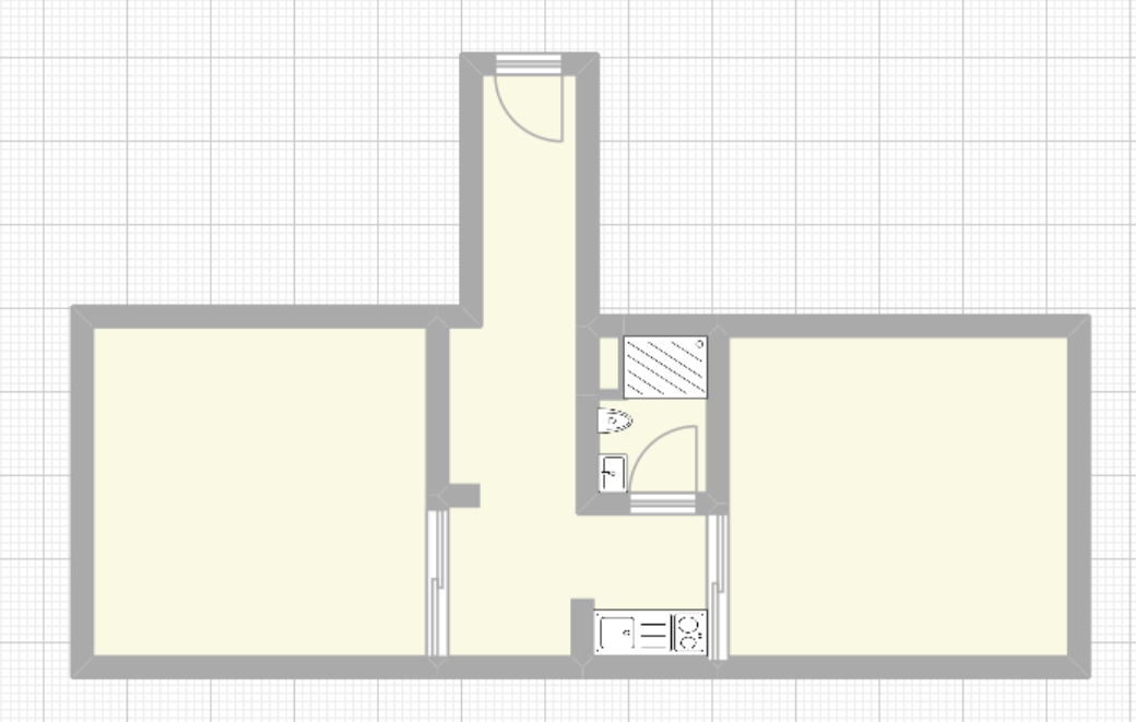 2 Zimmerwohnung in Top Lage – Universitätsstraße 3, 93053 Regensburg(Galgenberg) – Vorschaubild 6