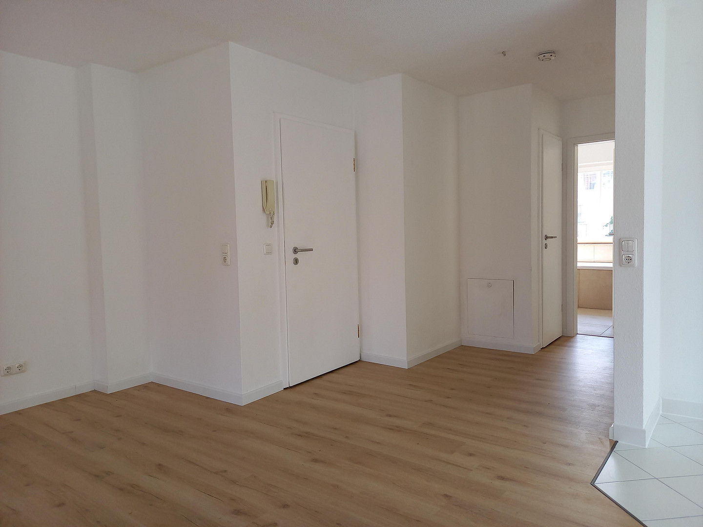Lichtdurchflutete Zweizimmerwohnung – 79112 Freiburg Tiengen(Tiengen) – Vorschaubild 9