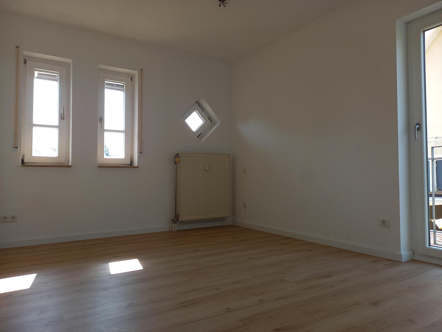 Lichtdurchflutete Zweizimmerwohnung – 79112 Freiburg Tiengen(Tiengen) – Vorschaubild 19