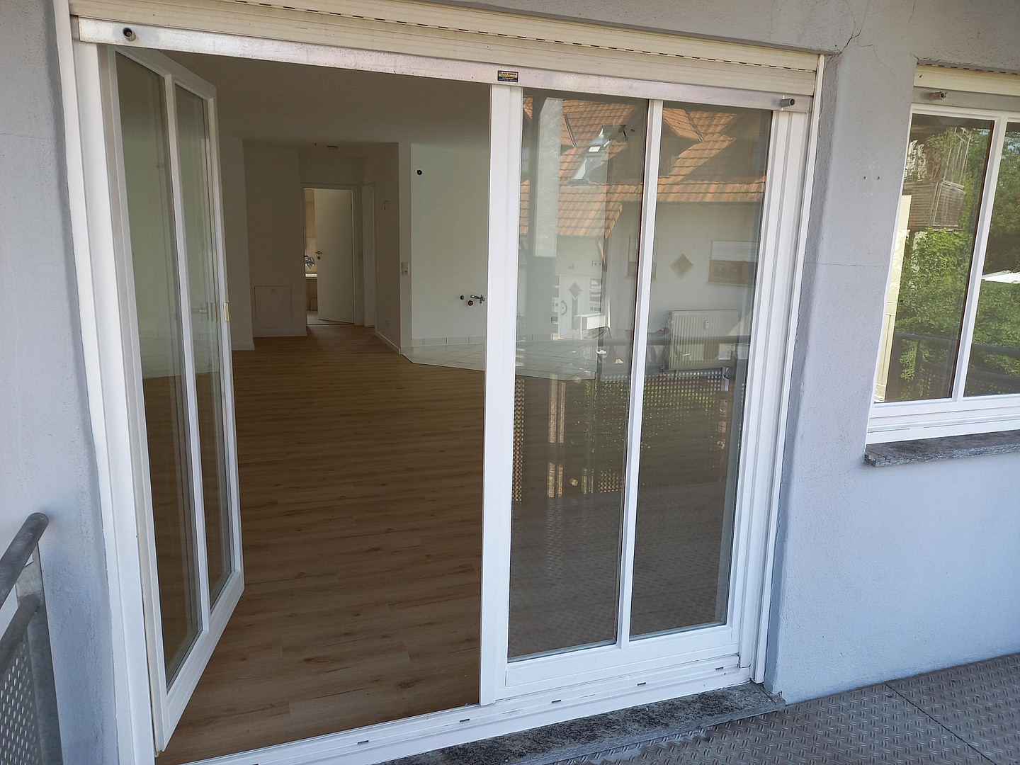 Lichtdurchflutete Zweizimmerwohnung – 79112 Freiburg Tiengen(Tiengen) – Vorschaubild 23