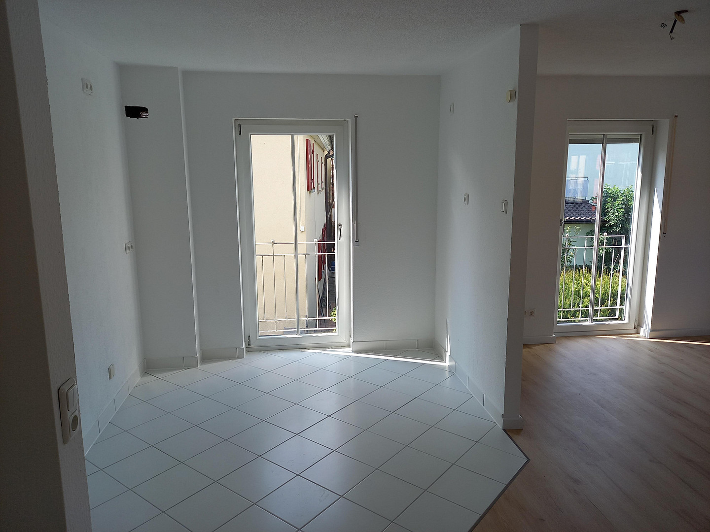 Lichtdurchflutete Zweizimmerwohnung – 79112 Freiburg Tiengen(Tiengen) – Vorschaubild 3