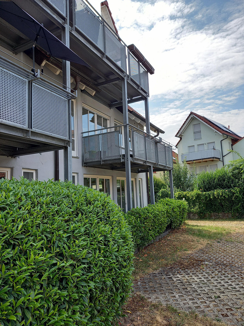 Lichtdurchflutete Zweizimmerwohnung – 79112 Freiburg Tiengen(Tiengen) – Vorschaubild 26