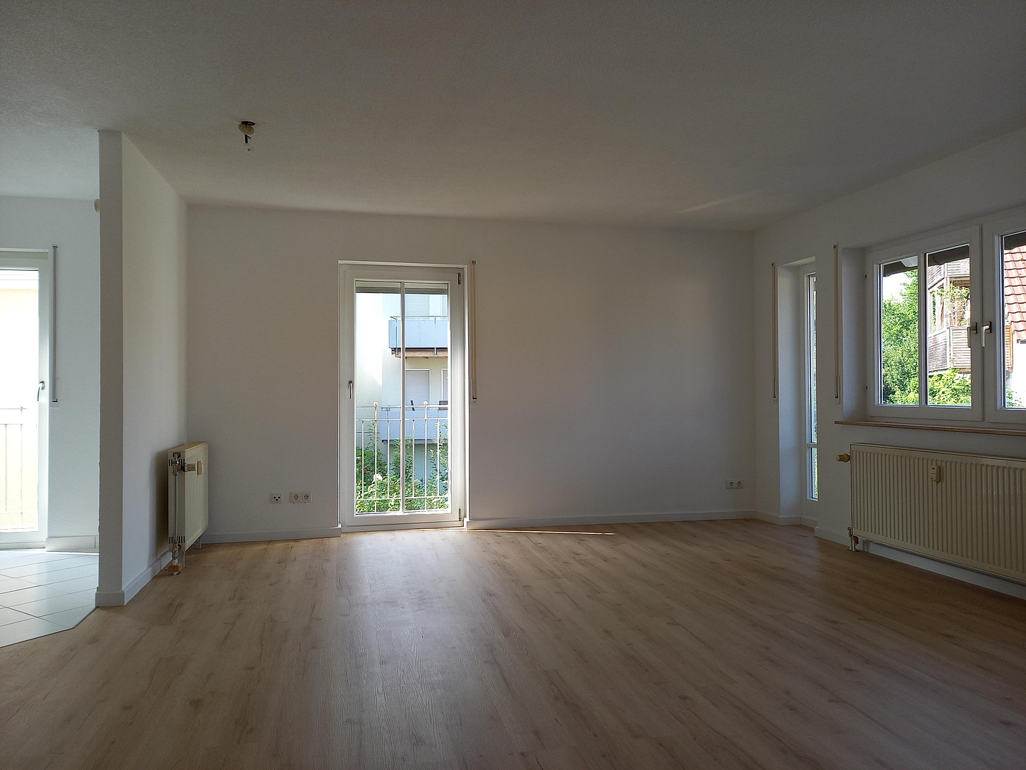 Lichtdurchflutete Zweizimmerwohnung – 79112 Freiburg Tiengen(Tiengen) – Vorschaubild 4