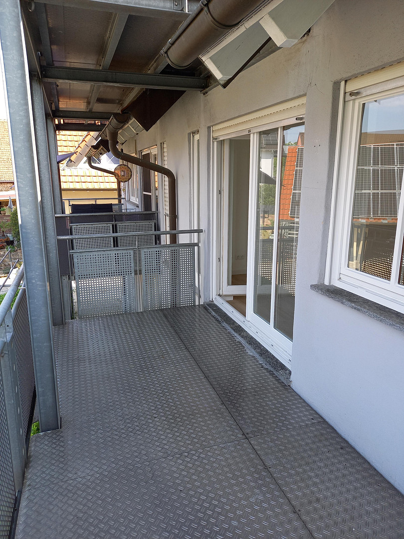 Lichtdurchflutete Zweizimmerwohnung – 79112 Freiburg Tiengen(Tiengen) – Vorschaubild 22