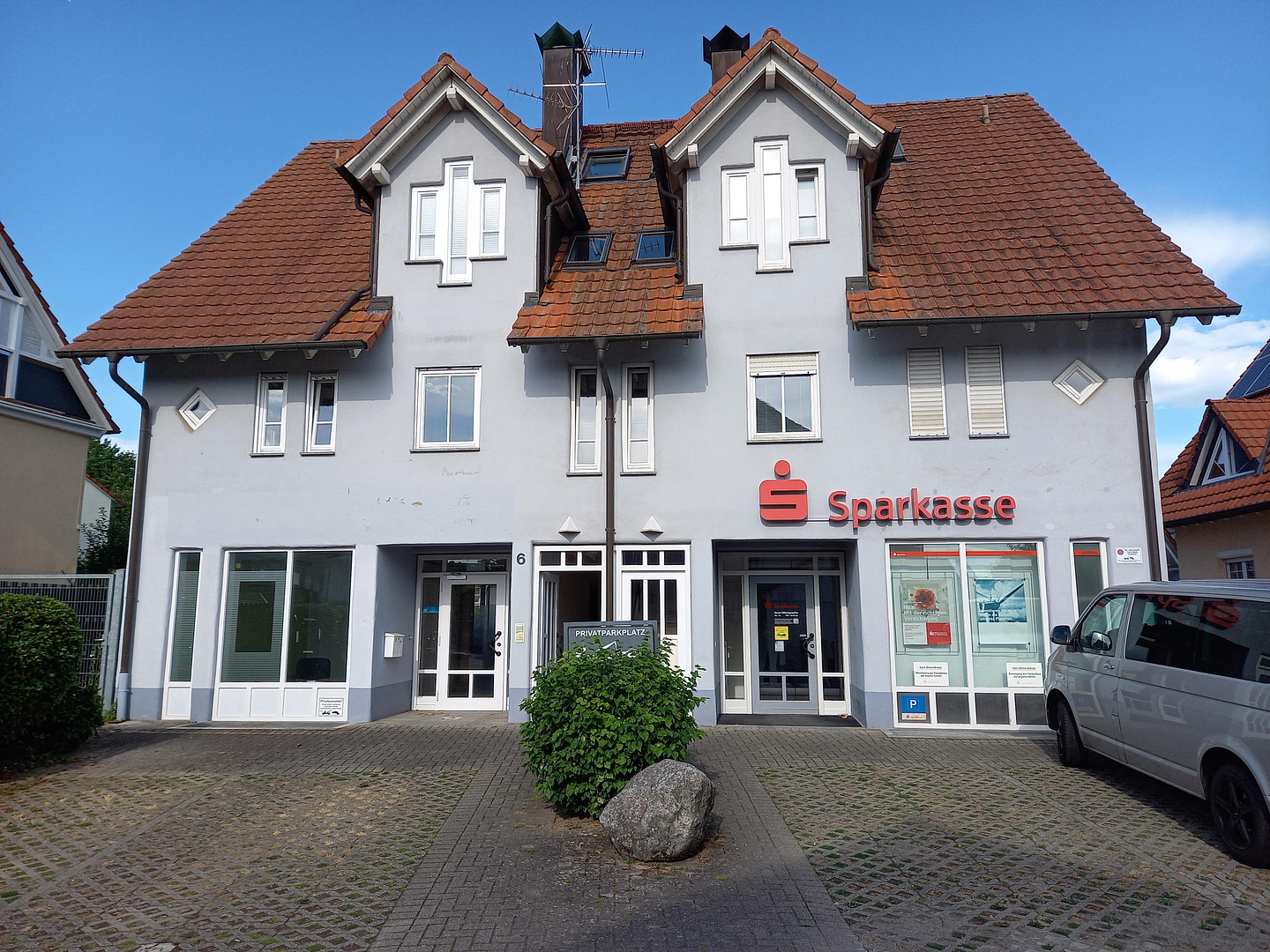 Lichtdurchflutete Zweizimmerwohnung – 79112 Freiburg Tiengen(Tiengen) – Vorschaubild 24