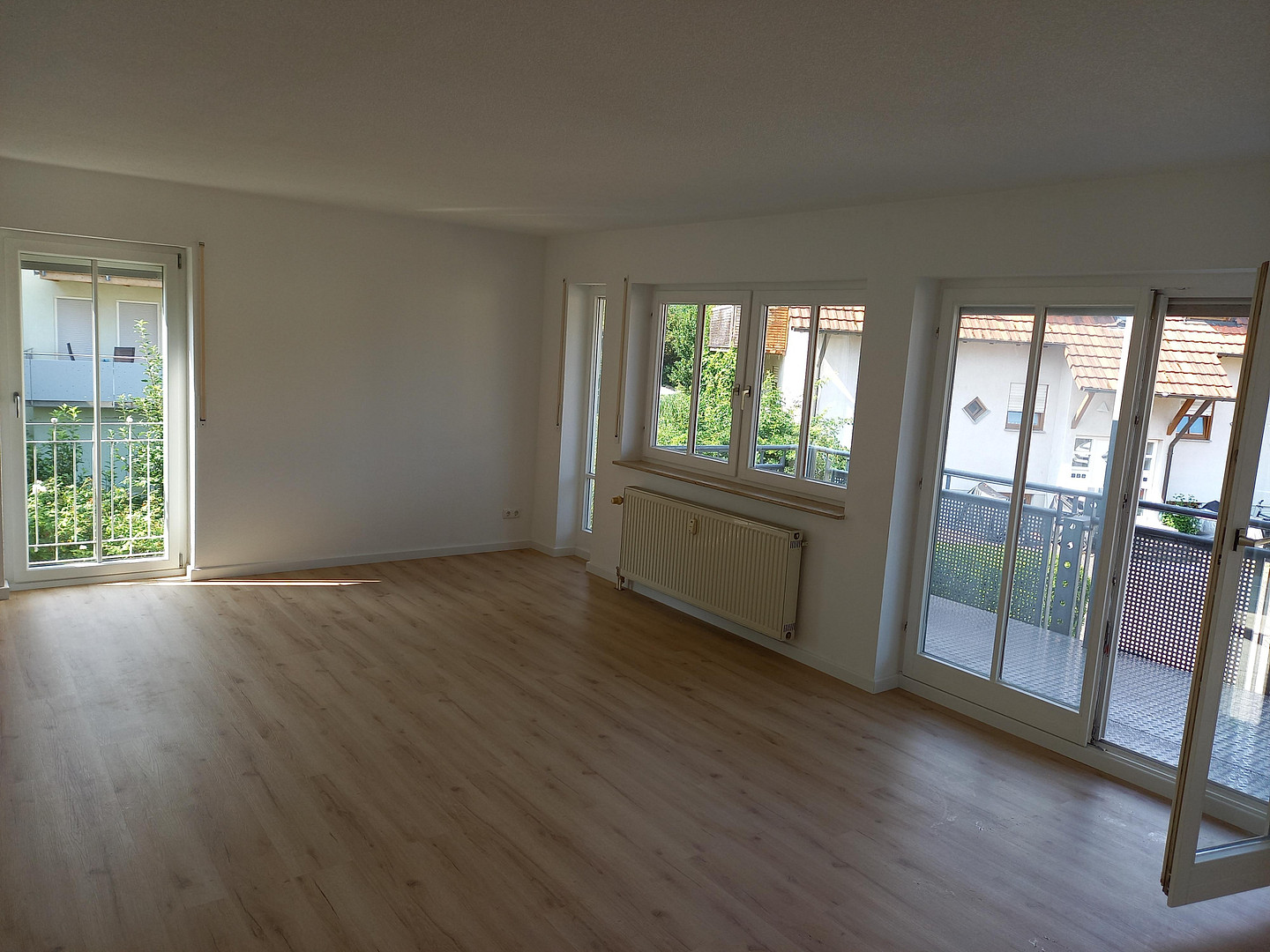 Lichtdurchflutete Zweizimmerwohnung – 79112 Freiburg Tiengen(Tiengen) – Vorschaubild 6