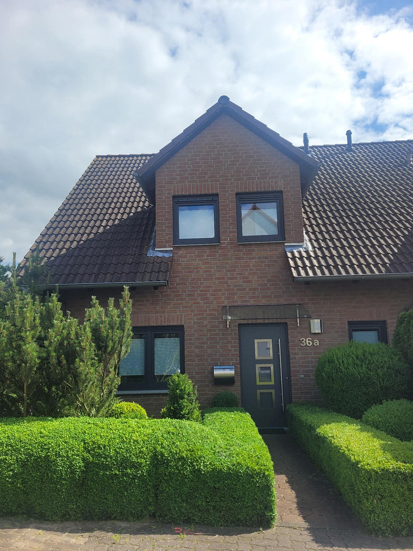Hochwertig modernisierte Doppelhaushälfte mit Garage provisionsfrei zum 01.03.2027 – Holle/direkt(Holle) – Vorschaubild 3