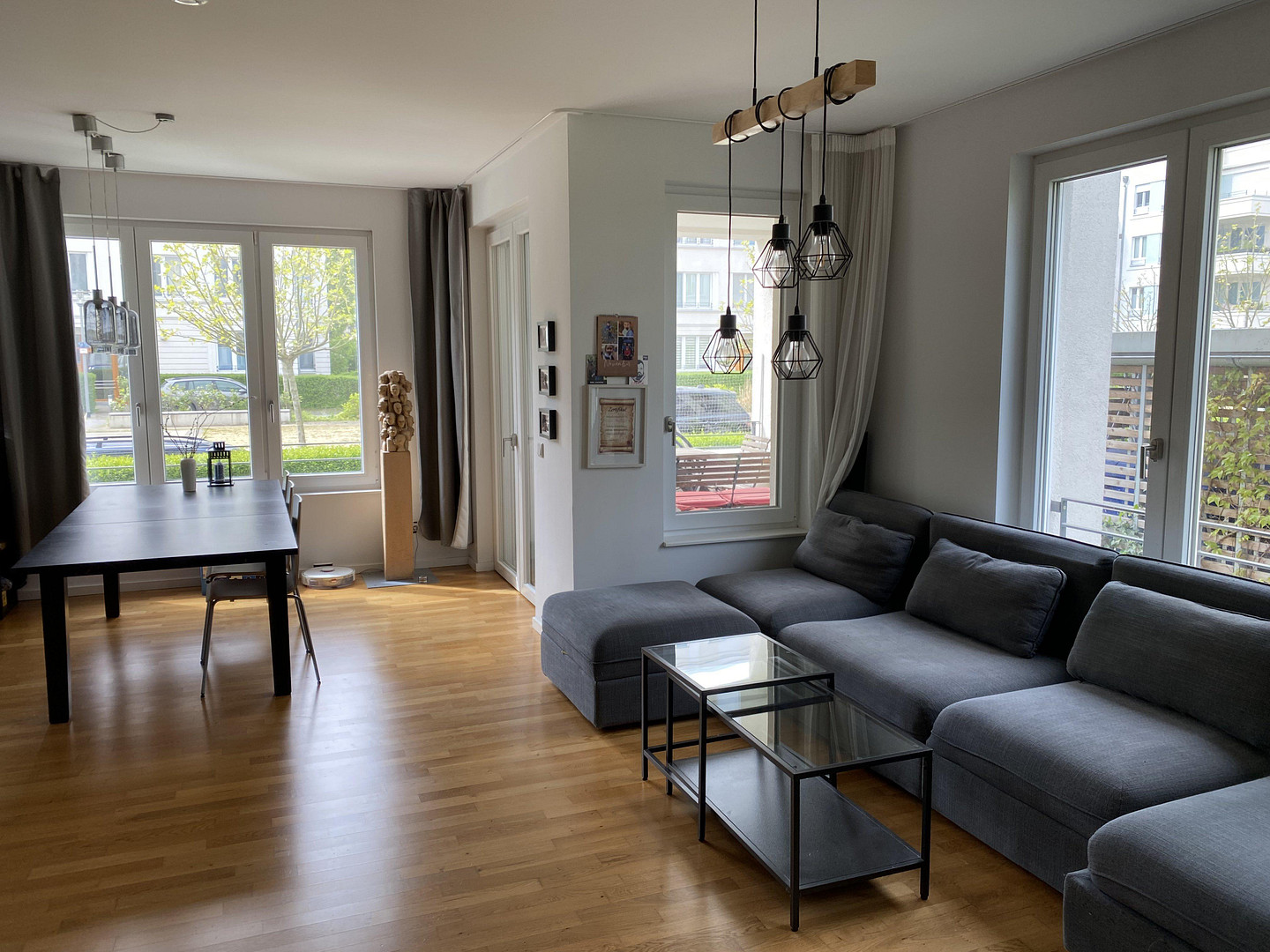 Wohnung in Berlin-Zehlendorf 120qm, barrierefrei – Berlin(Zehlendorf) – Vorschaubild 3