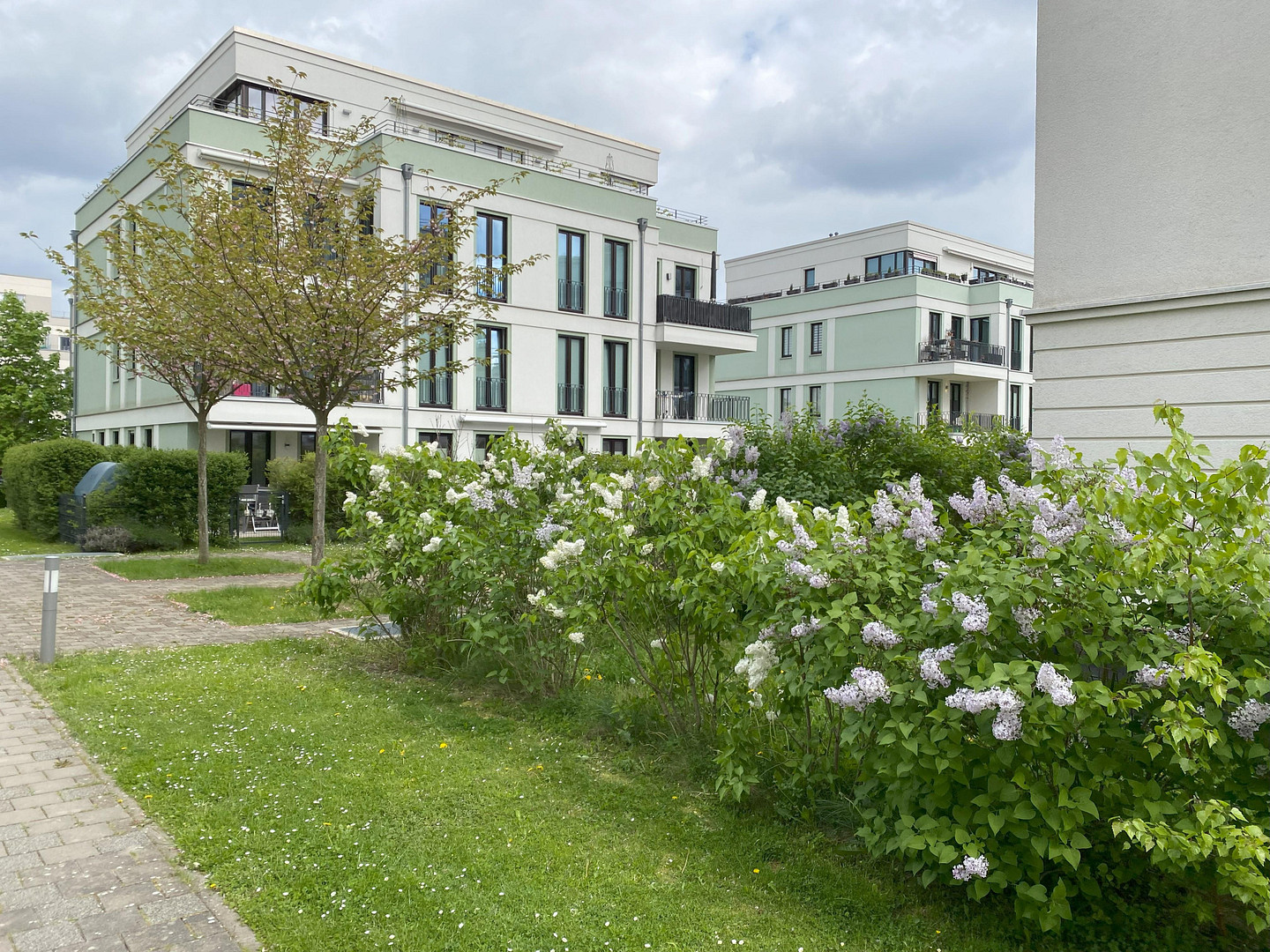 Wohnung in Berlin-Zehlendorf 120qm, barrierefrei – Berlin(Zehlendorf) – Vorschaubild 8