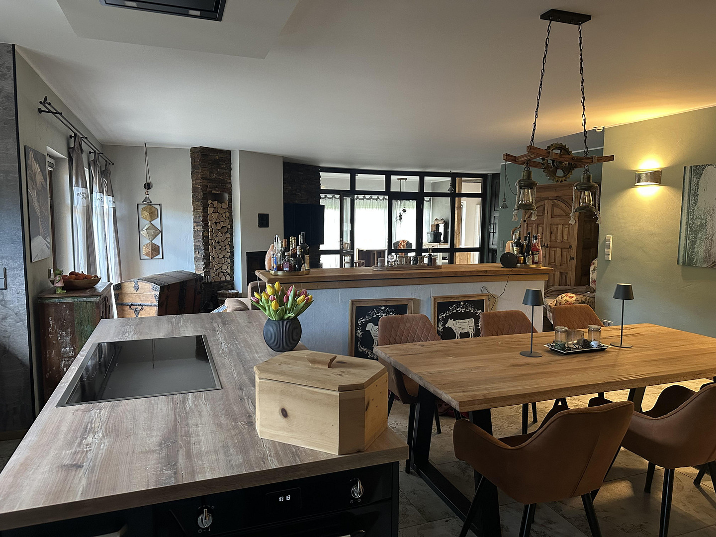 Wohnen wie im Urlaub: Mediterraner Bungalow in Blankenfelde-Mahlow – Blankenfelde-Mahlow(Waldsiedlung) – Vorschaubild 13