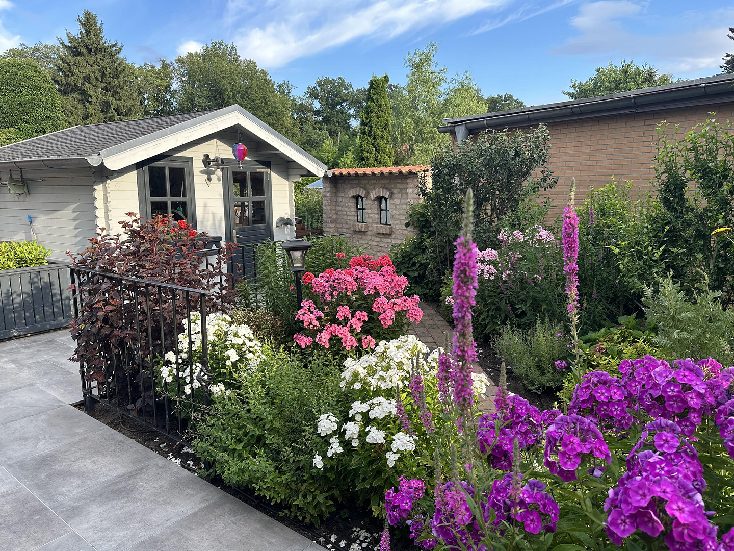 Wohnen wie im Urlaub: Mediterraner Bungalow in Blankenfelde-Mahlow – Blankenfelde-Mahlow(Waldsiedlung) – Vorschaubild 7